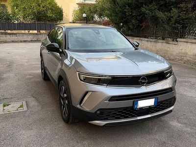 Usata Opel Mokka 110 CV (80 kW) 2021 Grigio SUV