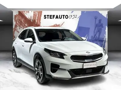Usata Kia XCeed 160 CV (117 kW) 2021 Bianco SUV