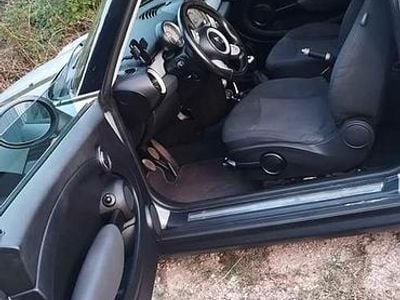 Usata Mini Cooper 2006 Grigio Utilitaria