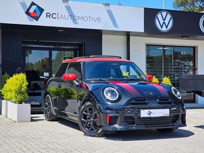 Usata Mini John Cooper Works Coupé 231 CV (169 kW) 2025 Nero Coupé
