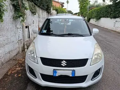 Brugt Suzuki Swift 75 HK (55 kW) 2014 Hatchback