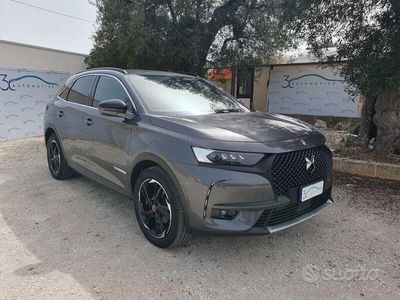 usata DS Automobiles DS7 Crossback DS 7 Crossback BlueHDi 130 aut. Performance Line