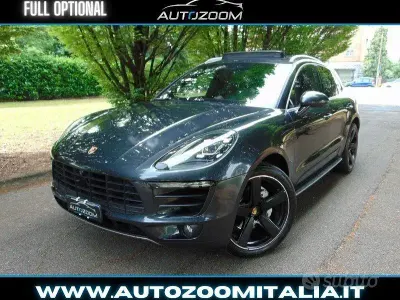 Gebraucht Porsche Macan 250 PS (183 kW) 2016 Grau SUV