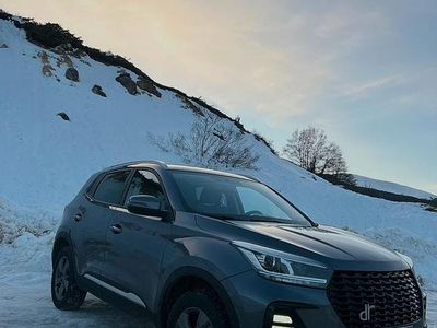 Usata DR DR 5.0 117 CV (86 kW) 2024 Grigio SUV