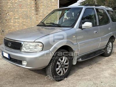 Usata Tata Safari 140 CV (102 kW) 2010 Gray SUV