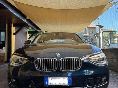 Usata BMW 116 116 CV (85 kW) 2013 Utilitaria
