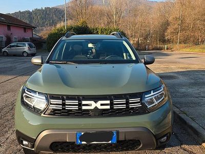 Usata Dacia Duster Journey 101 CV (74 kW) 2023 Verde SUV