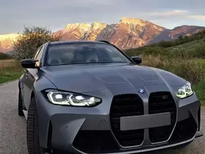 Begagnad BMW M3