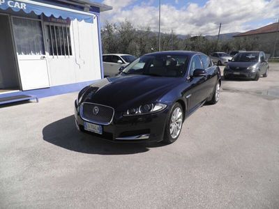 usata Jaguar XF 2.2d LE 163cv auto