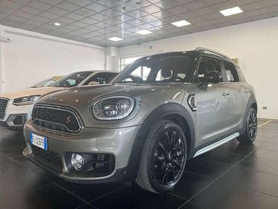 Usata Mini Cooper SD Countryman Hype 190 CV (139 kW) 2017 SUV
