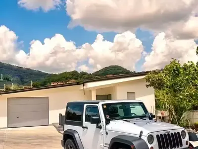 Begagnad Jeep Wrangler