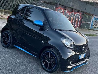 usata Smart ForTwo Electric Drive 