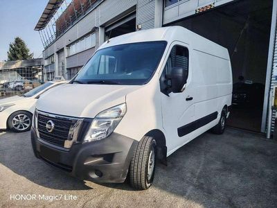 Usata Nissan Interstar Acenta 135 CV (99 kW) 2023 Bianco Furgone