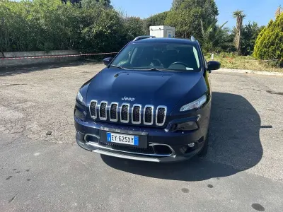 Second-hand Jeep Cherokee