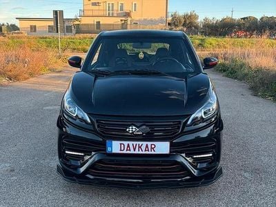 Begagnad Ligier JS50 2024 Svart Halvkombi