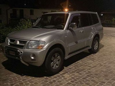 usata Mitsubishi Pajero 5p 3.2 tdi 16v di-d GLS-2 auto