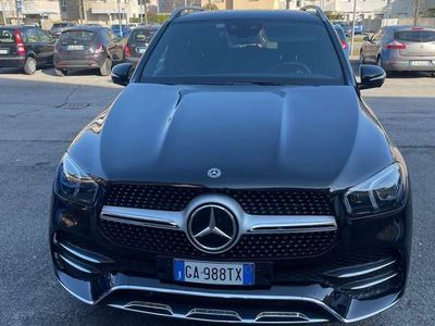 usata Mercedes GLE300 d Premium 4matic auto