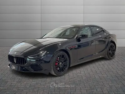 Usata Maserati Ghibli