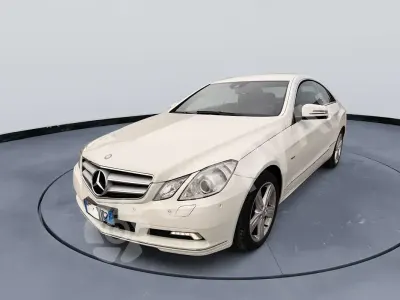 Usata Mercedes E350