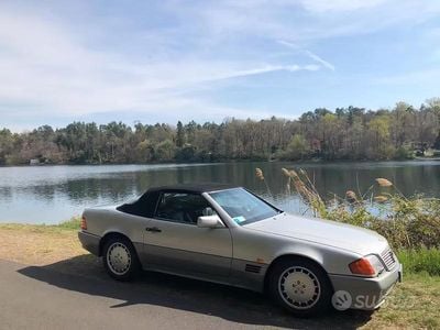 Usata Mercedes SL300 1990 Cabrio