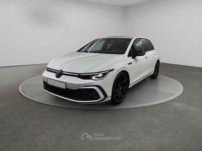 Usata VW Golf VIII Business 246 CV (180 kW) 2023 Bianco Berlina