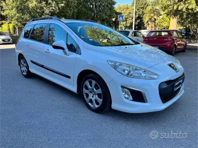 Usata Peugeot 308