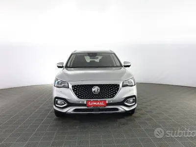 Usata MG HS Luxury 162 CV (119 kW) 2023 Grigio SUV