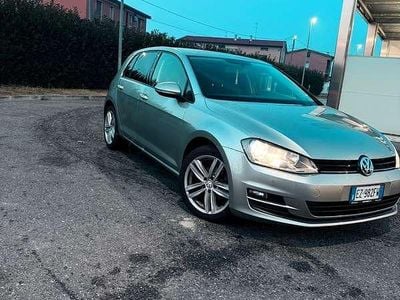 Usata VW Golf VII Sound 90 CV (66 kW) 2015 Berlina