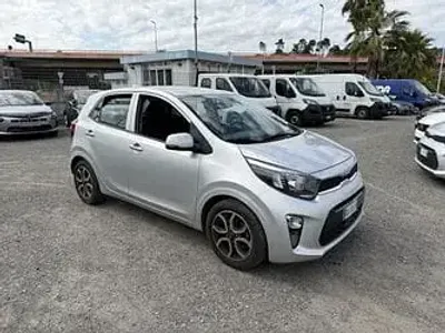 Usata Kia Picanto Style 65 CV (47 kW) 2023 Utilitaria