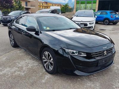 usata Peugeot 508 BlueHDi 160 Stop&Start EAT8 Allure