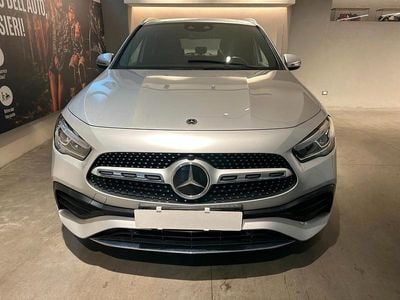 Mercedes GLA250