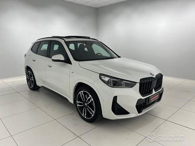 Usata BMW X1 M Sport 197 CV (144 kW) 2023 Alpine white SUV