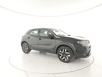 Usata Opel Mokka Edition 101 CV (74 kW) 2024 Nero SUV
