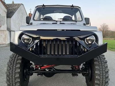 Usata Suzuki Samurai 68 CV (50 kW) 1987 SUV