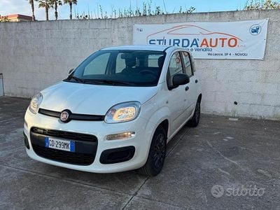 Usata Fiat Panda Easy 69 CV (50 kW) 2020 Bianco Utilitaria