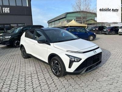 Bianco Usata 2023 Hyundai Bayon SUV | 14.300 € (Ottimo prezzo)