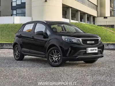 Nuova EMC QUATTRO 103 CV (75 kW) 2026 Nero SUV