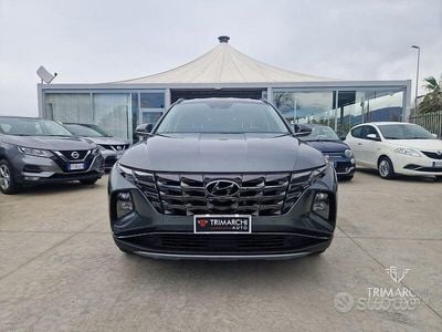 Gebraucht Hyundai Tucson 116 PS (85 kW) 2023 SUV