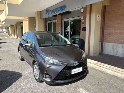 Toyota Yaris Hybrid