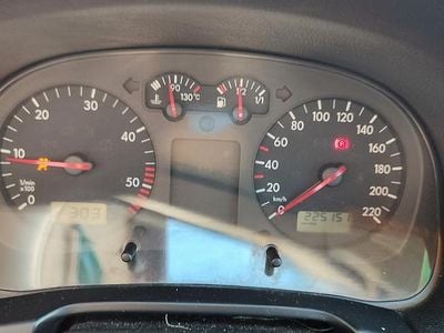 Usata VW Golf III Comfortline 110 CV (80 kW) 1999 Berlina