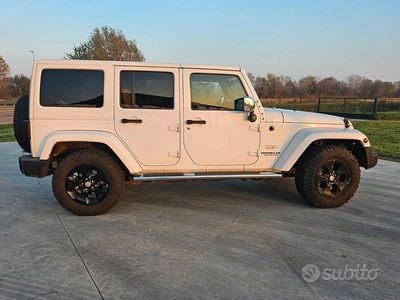 Occasion Jeep Wrangler 200 ch (147 kW) 2014 Blanc SUV