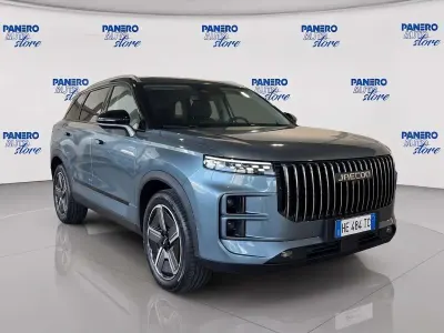 Nuova Jaecoo 7 143 CV (105 kW) 2026 Olive gray SUV