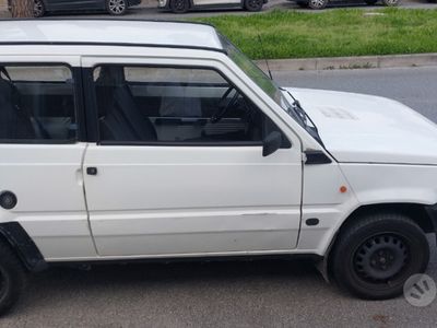 usata Fiat Panda 1000 i.e. cat L