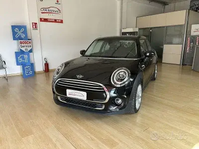 Usata Mini Cooper