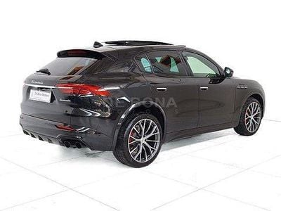 Usata Maserati Grecale 242 kW (330 CV) 2023 Nero SUV