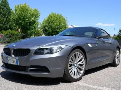 Begagnad BMW Z4