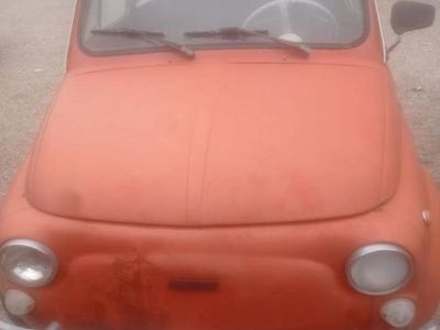 Usata Fiat 500 1970 Utilitaria