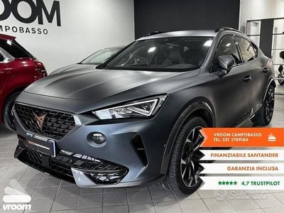 Usata Cupra Formentor 204 CV (150 kW) 2023 SUV