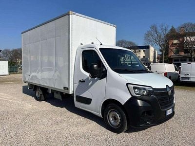 Usata Renault Master 145 CV (106 kW) 2021 Bianco Monovolume