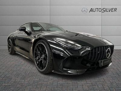 Nuova Mercedes AMG GT 63 AMG Line Premium Plus 585 CV (430 kW) 2026 Nero / metallizzato Coupé
